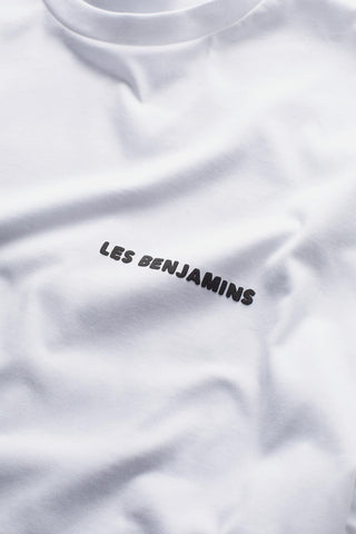 Les Benjamins - RELAXED TEE 045