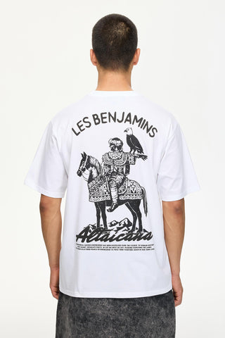 Les Benjamins - RELAXED TEE 045