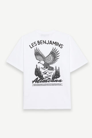 Les Benjamins - RELAXED TEE 046