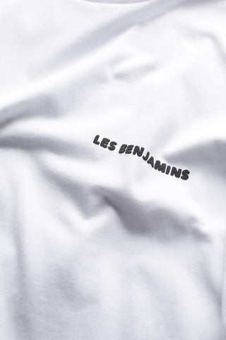 Les Benjamins - RELAXED TEE 046