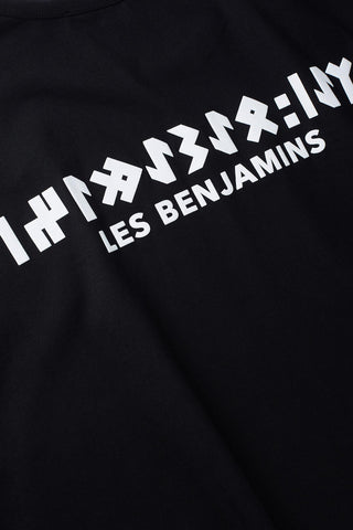 Les Benjamins - SHORT SLEEVE TEE 049