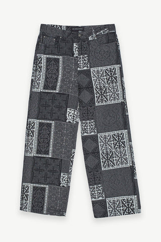 Les Benjamins - UTILITY PANT 004