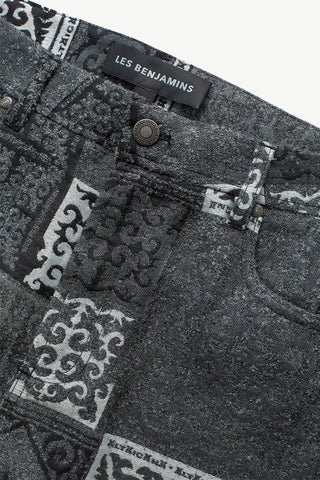 Les Benjamins - UTILITY PANT 004