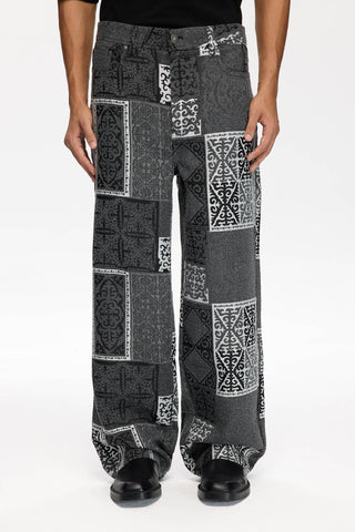 Les Benjamins - UTILITY PANT 004