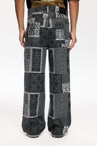 Les Benjamins - UTILITY PANT 004