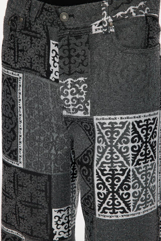 Les Benjamins - UTILITY PANT 004