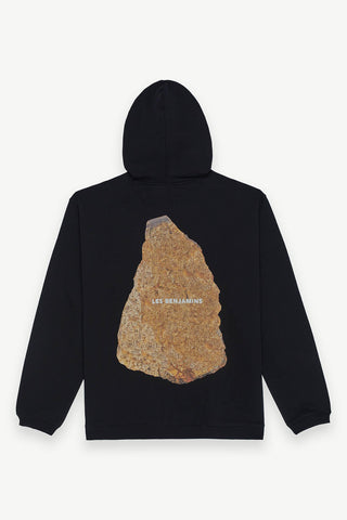 Les Benjamins - ZIP HOODIE 001