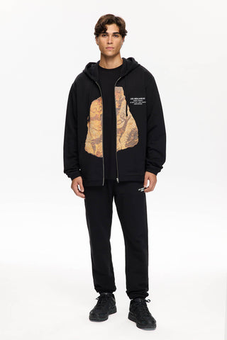 Les Benjamins - ZIP HOODIE 001