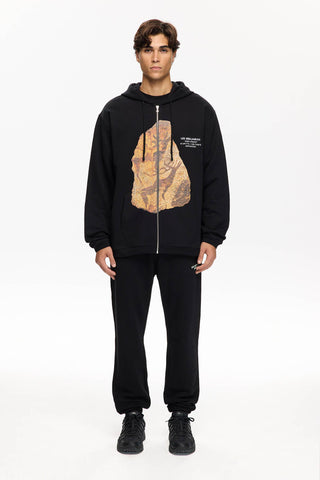 Les Benjamins - ZIP HOODIE 001