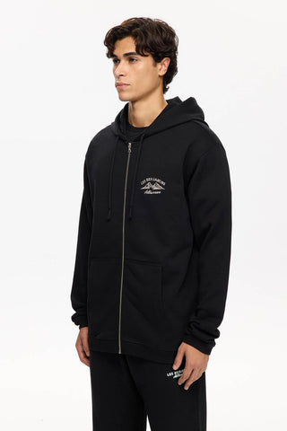 Les Benjamins - ZIP HOODIE 002