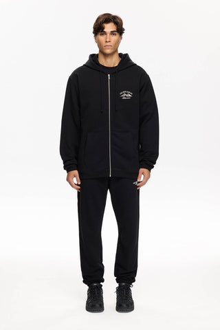 Les Benjamins - ZIP HOODIE 002