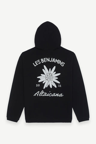 Les Benjamins - ZIP HOODIE 003