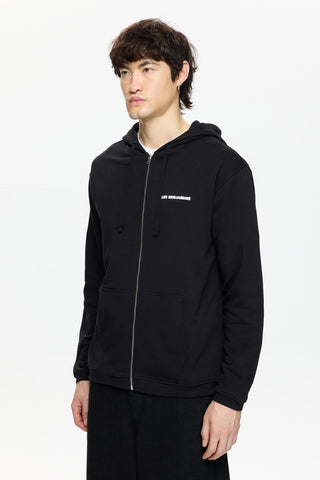 Les Benjamins - ZIP HOODIE 003