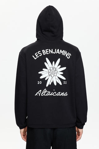Les Benjamins - ZIP HOODIE 003