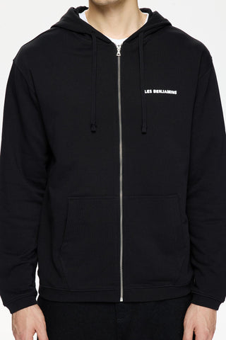 Les Benjamins - ZIP HOODIE 003