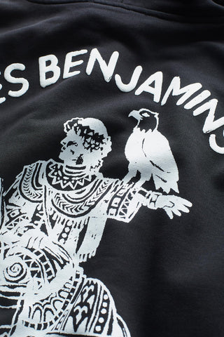 Les Benjamins - ZIP HOODIE 004