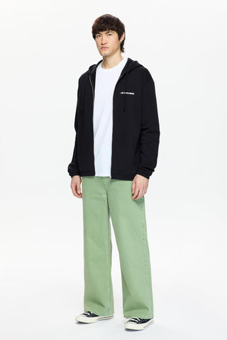 Les Benjamins - ZIP HOODIE 004