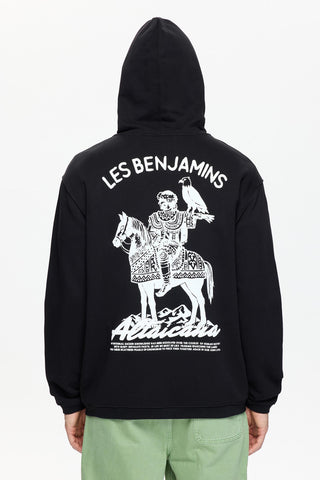 Les Benjamins - ZIP HOODIE 004