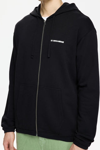 Les Benjamins - ZIP HOODIE 004