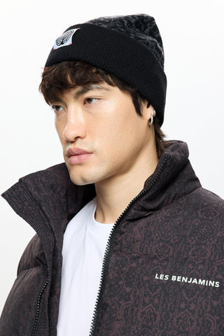 Les Benjamins - BEANIE 002