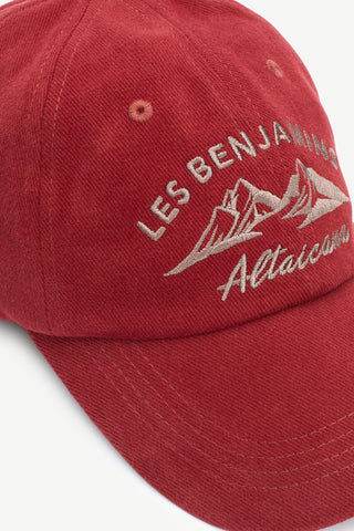 Les Benjamins - CAP 007