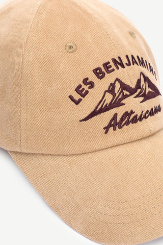 Les Benjamins - CAP 008