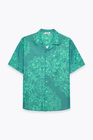 Les Benjamins - SHORT SLEEVE SHIRT 501