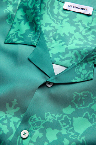 Les Benjamins - SHORT SLEEVE SHIRT 501
