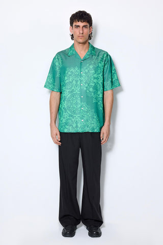 Les Benjamins - SHORT SLEEVE SHIRT 501