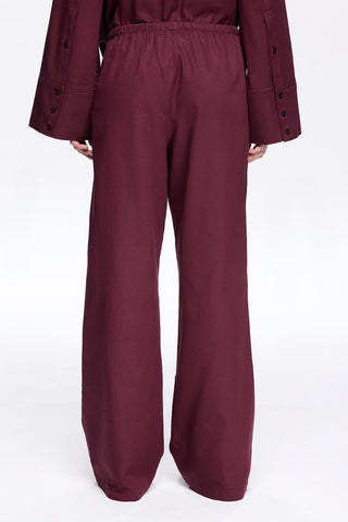 Les Benjamins - LINEN PANT 406