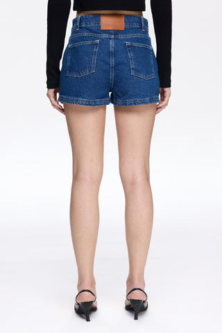 Les Benjamins - DENIM SHORT 401