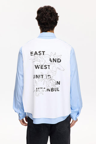 Les Benjamins - SHIRT 501