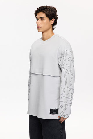 Les Benjamins - SWEATSHIRT 501