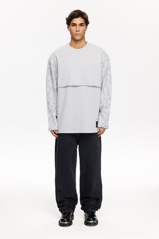 Les Benjamins - SWEATSHIRT 501