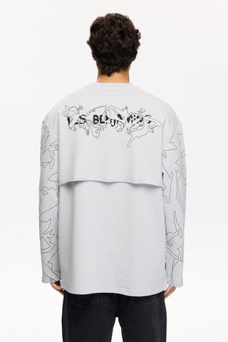 Les Benjamins - SWEATSHIRT 501