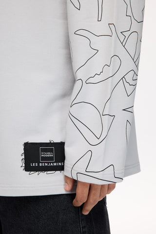 Les Benjamins - SWEATSHIRT 501