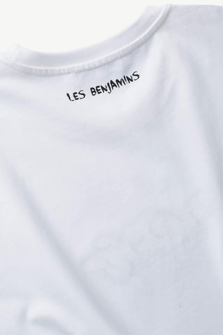 Les Benjamins - RELAXED TEE 501