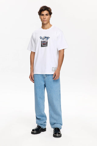 Les Benjamins - RELAXED TEE 501