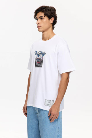 Les Benjamins - RELAXED TEE 501