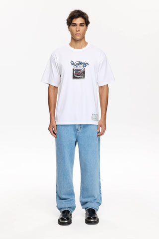 Les Benjamins - RELAXED TEE 501