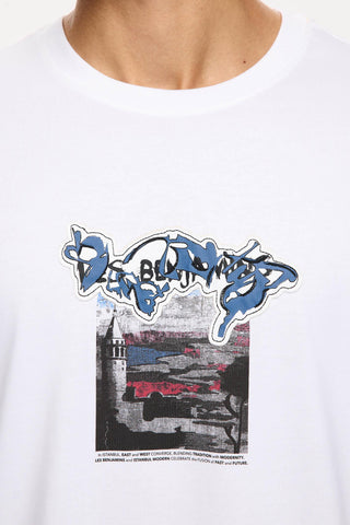 Les Benjamins - RELAXED TEE 501