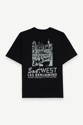 Les Benjamins - RELAXED TEE 502