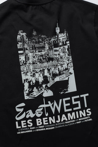 Les Benjamins - RELAXED TEE 502