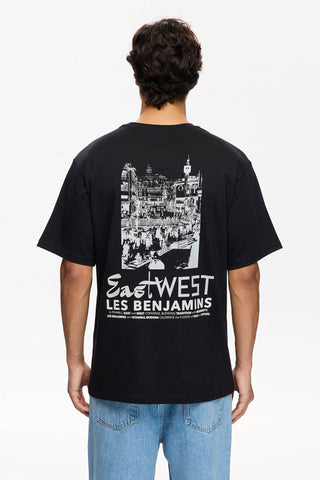 Les Benjamins - RELAXED TEE 502