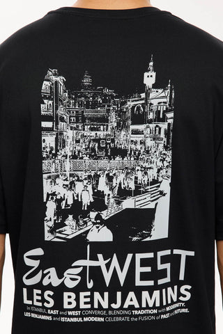 Les Benjamins - RELAXED TEE 502