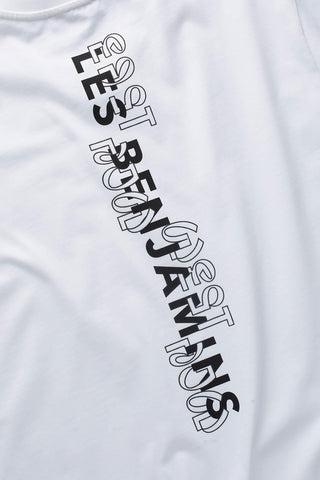 Les Benjamins - RELAXED TEE 503