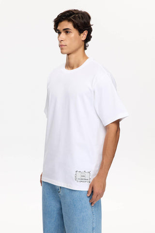 Les Benjamins - RELAXED TEE 503