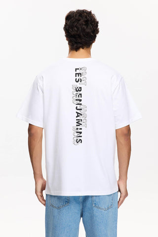 Les Benjamins - RELAXED TEE 503
