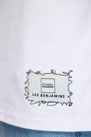 Les Benjamins - RELAXED TEE 503
