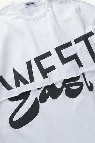 Les Benjamins - OVERSIZED TEE 504